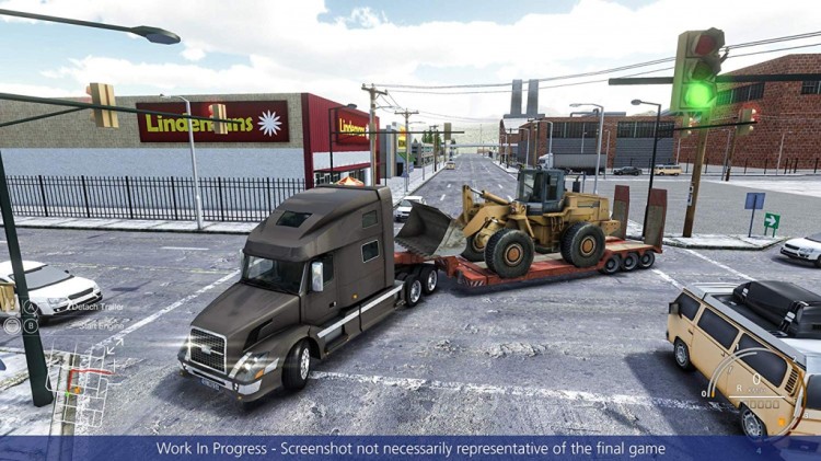 Truck & Logistics Simulator 5