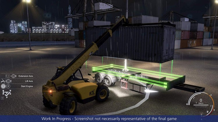 Truck & Logistics Simulator 6