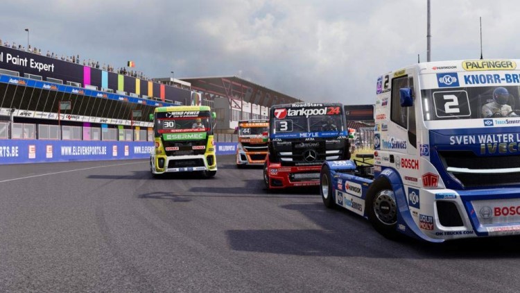 Truck Racing Championship 1