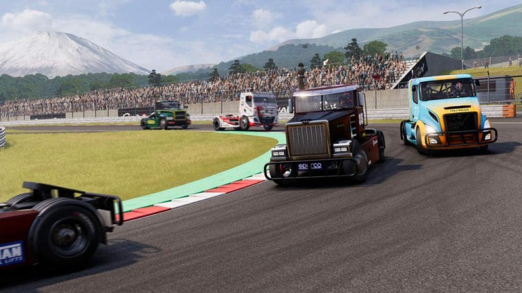 Truck Racing Championship 3