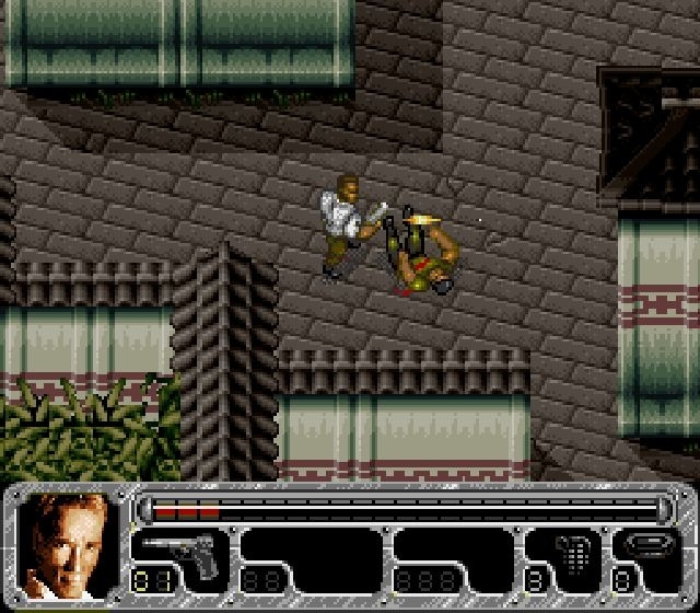 true lies super nintendo snes 007