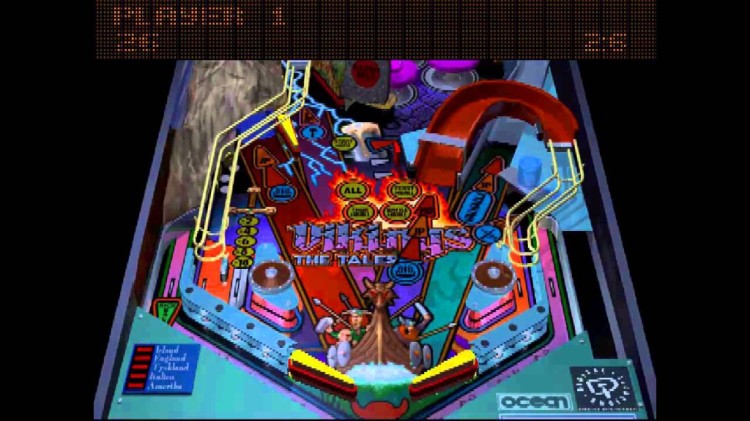 TRUE PINBALL 1