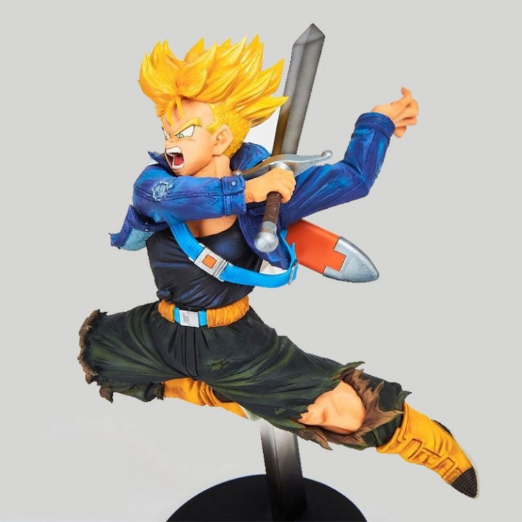 TRUNKS FUTUR SSJ BWFC 2