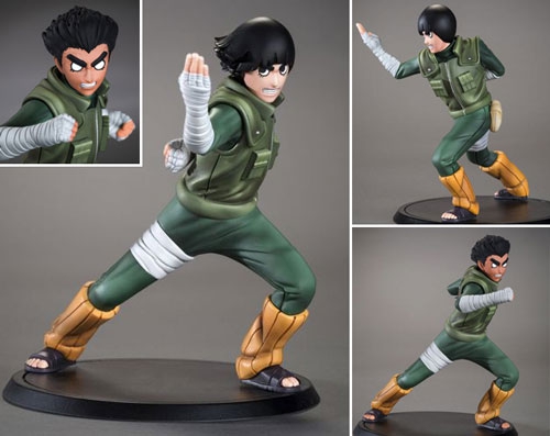 TSUME FIGURINE NARUTO SHIPPUDEN ROCK LEE 1