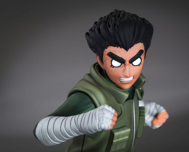 TSUME FIGURINE NARUTO SHIPPUDEN ROCK LEE 3