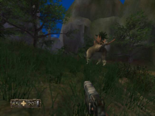 TUROK EVOLUTION 1