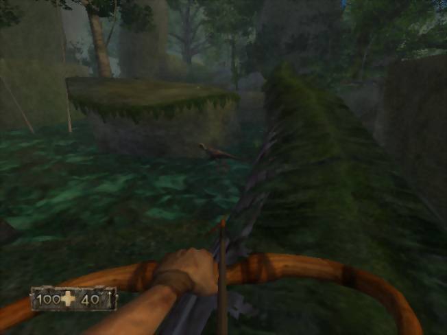 TUROK EVOLUTION 3