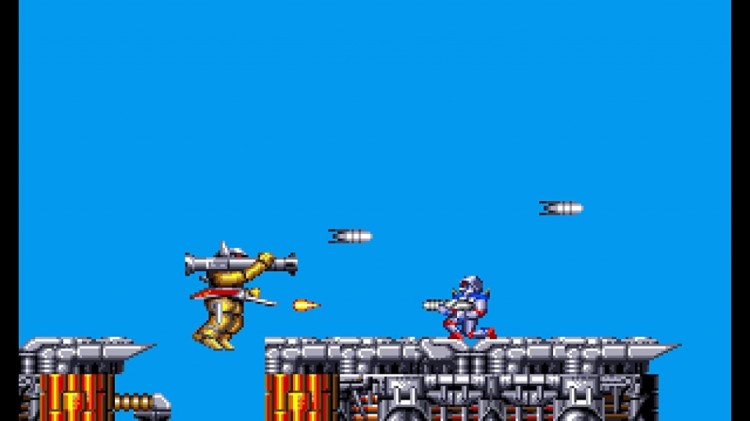 Turrican Flashback 1