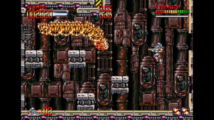 Turrican Flashback 5