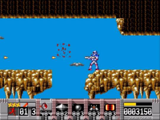 turrican genesis 3 e122228