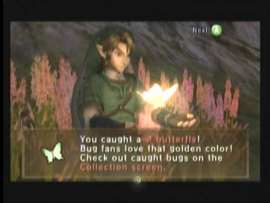 TWILIGHT PRINCESS 1