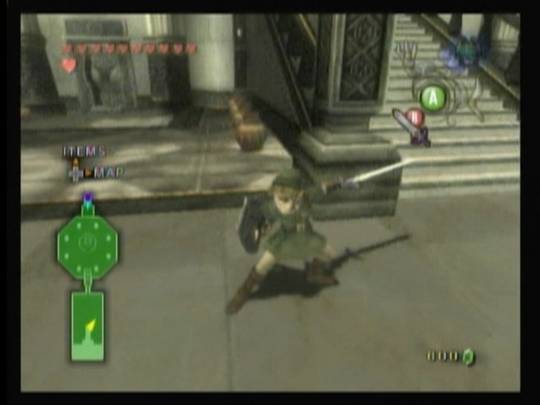 TWILIGHT PRINCESS 2