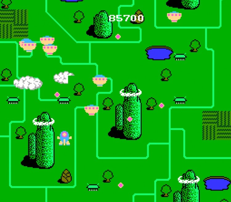 TWINBEE 2