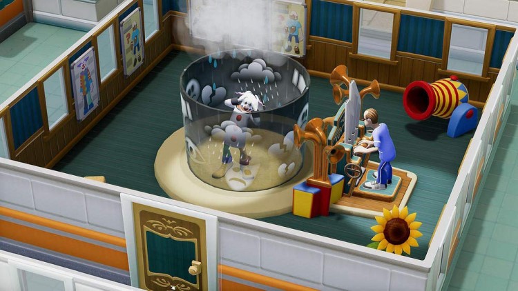 TWO POINT HOSPITAL 1