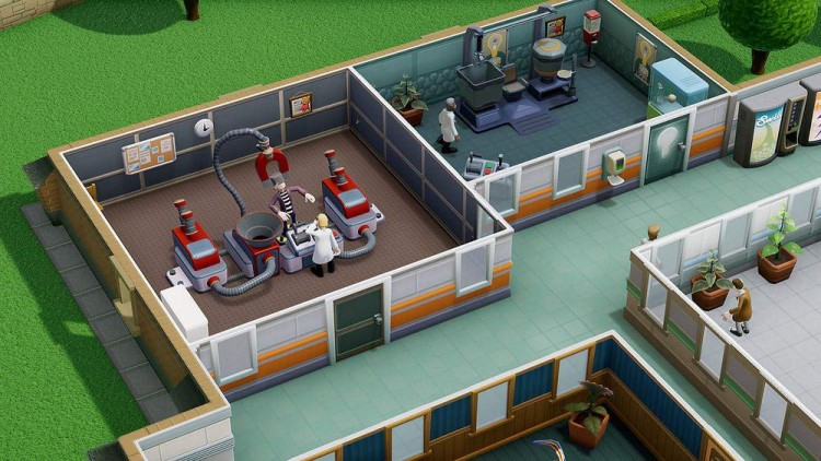 TWO POINT HOSPITAL 2