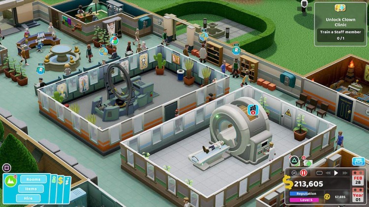 TWO POINT HOSPITAL 3