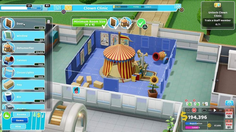 TWO POINT HOSPITAL 4