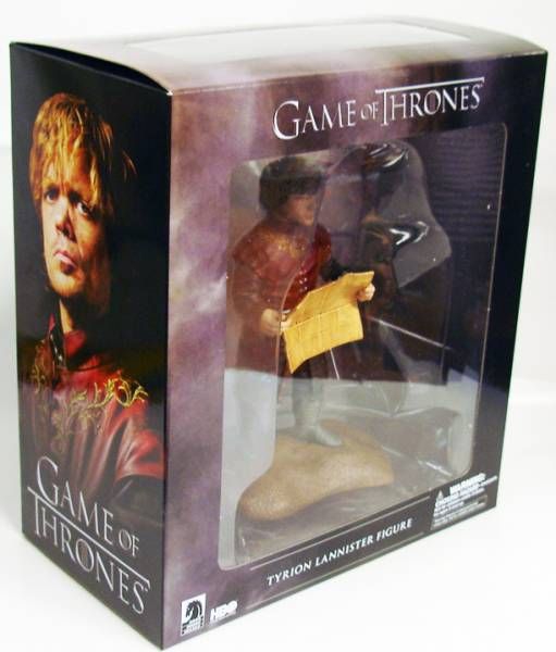 TYRION LANNISTER 1