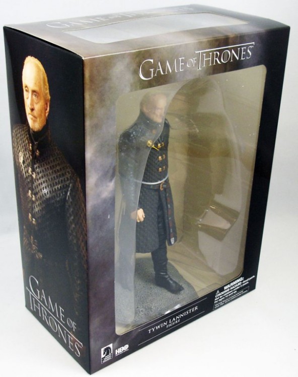 TYWIN LANNISTER