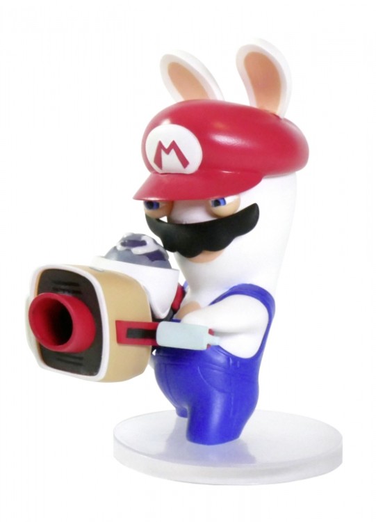 UBICOLLECT LAPIN CRETIN MARIO 1