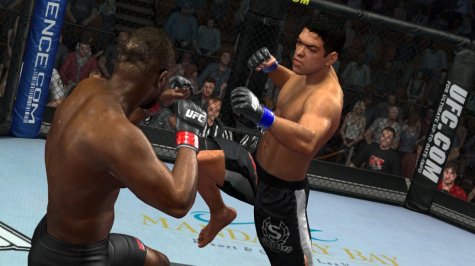 ufc 2009 screen1