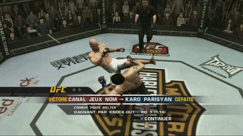 ufc 2009 screen2