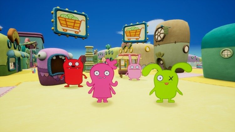 Ugly Dolls 3