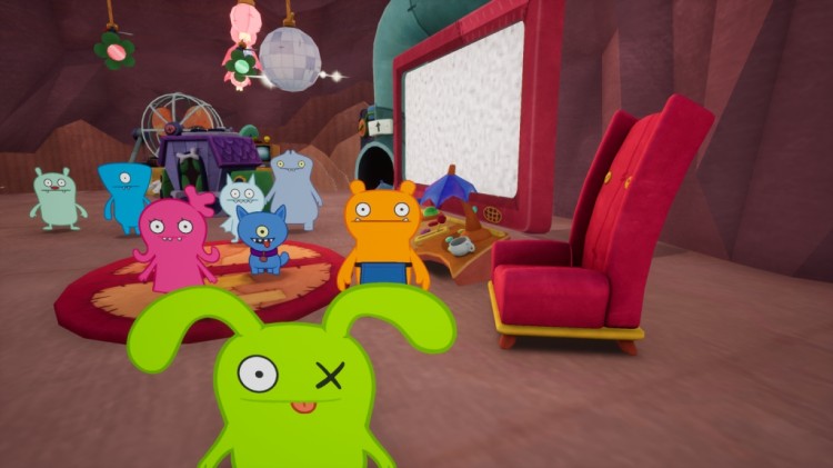 Ugly Dolls 6