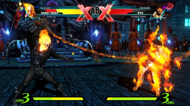 ultimate marvel vs capcom 3 screen2 e46224