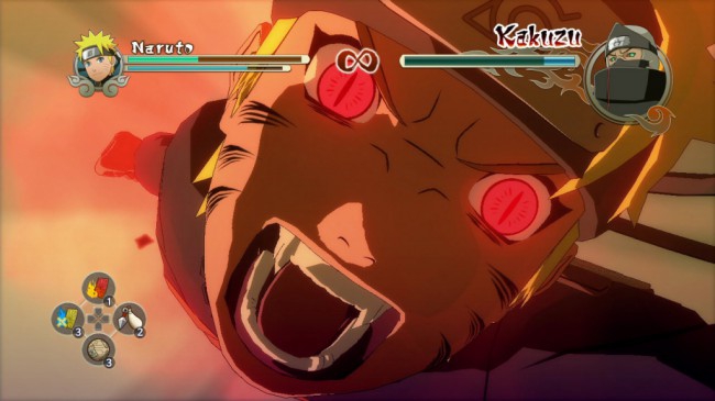 ultimate ninja storm 2 screen1 e29728