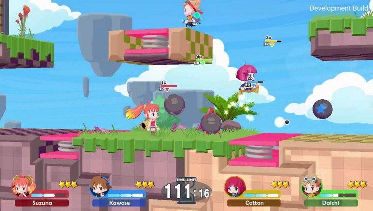 Umihara Kawase Bazooka 5