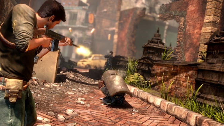 UNCHARTED 2 screen2