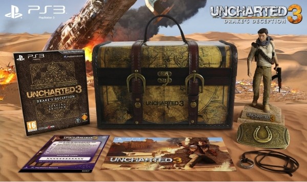 uncharted 3 explorer e45619