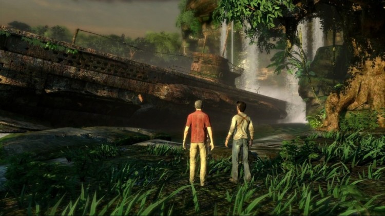 uncharted drake s fortune screen3