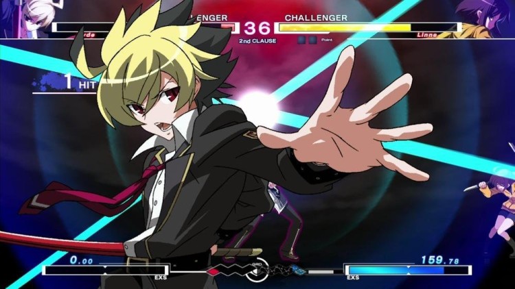 Under Night In birth exe late[st] (3)