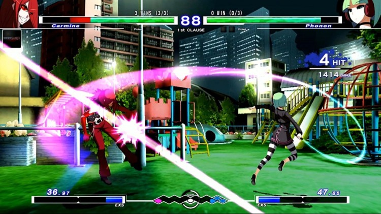 Under Night In birth exe late[st] (4)