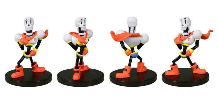 UNDERTALE PAPYRUS 1