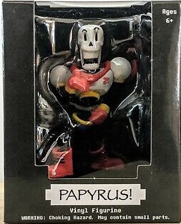 UNDERTALE PAPYRUS 2