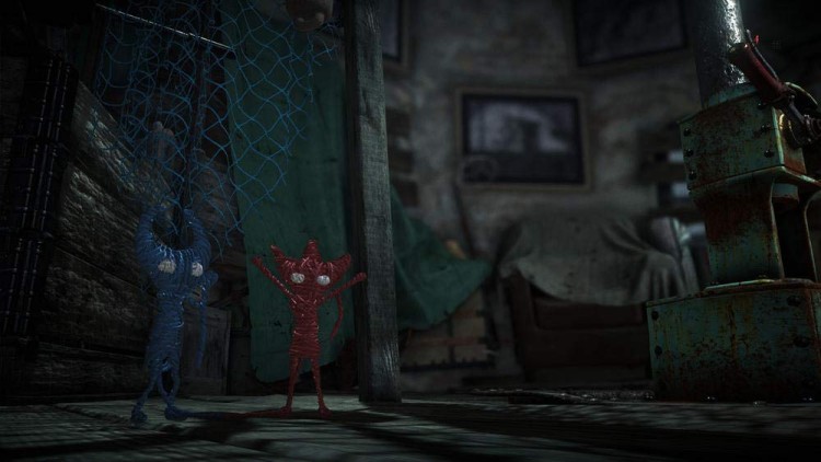 Unravel Yarny 1