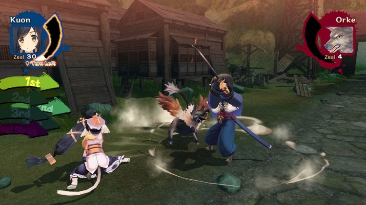 Utawarerumono Mask of Truth (1)