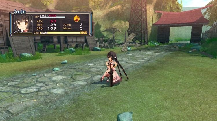 Utawarerumono Mask of Truth (2)