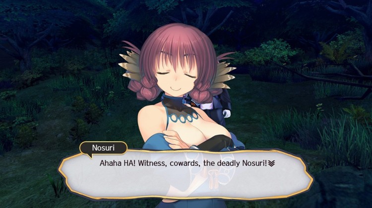 Utawarerumono Mask of Truth (3)