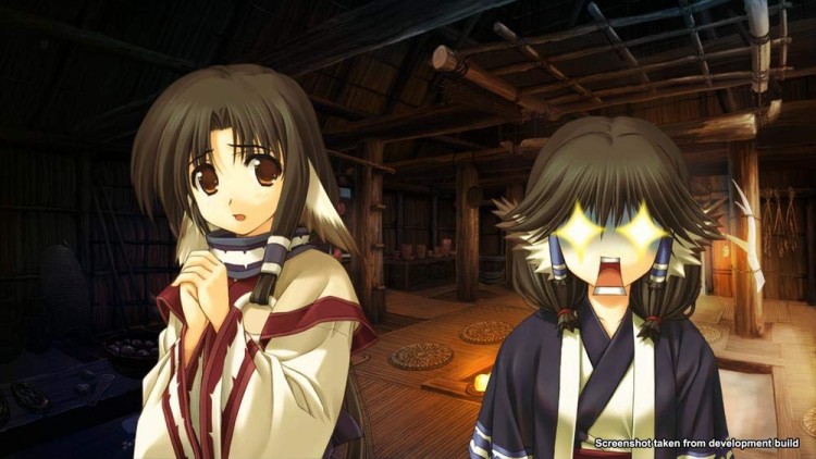 Utawarerumono Prelude To The Fallen 3