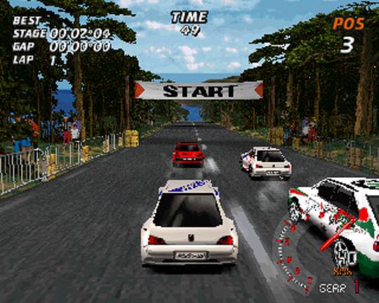 V Rally playstation (3)