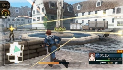 valkyria chronicles 2 screen3