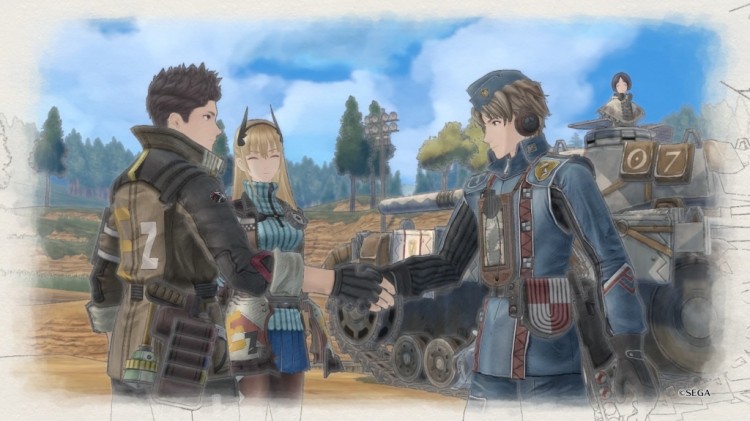 Valkyria Chronicles 4 2