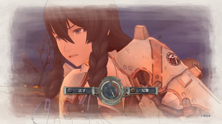 Valkyria Chronicles 4 3