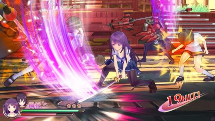 Valkyrie Drive Bhikkhuni (1)