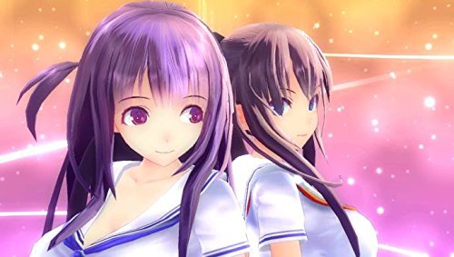 Valkyrie Drive Bhikkhuni (2)