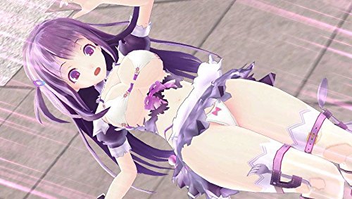 Valkyrie Drive Bhikkhuni (6)